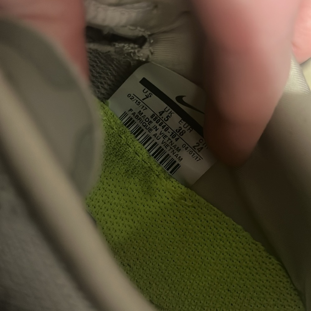 Nike free run - Picture 6 of 6